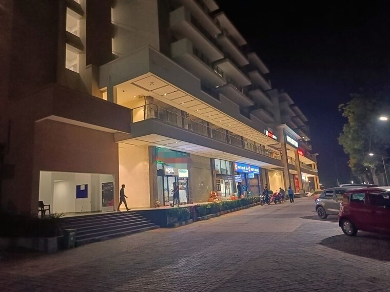 Exterior View, breez-global-heights 1 Bedroom 337 Sq.Ft. Apartment In Sohna Sector 33 Gurgaon 10179841