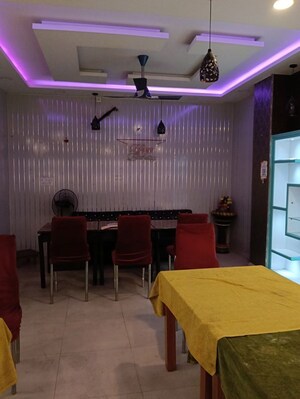 Floor Plan in  Shop at Gomti Nagar – for Rent