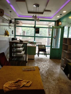 Floor Plan in  Shop at Gomti Nagar – for Rent