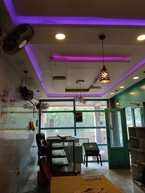 Floor Plan in  Shop at Gomti Nagar – for Rent