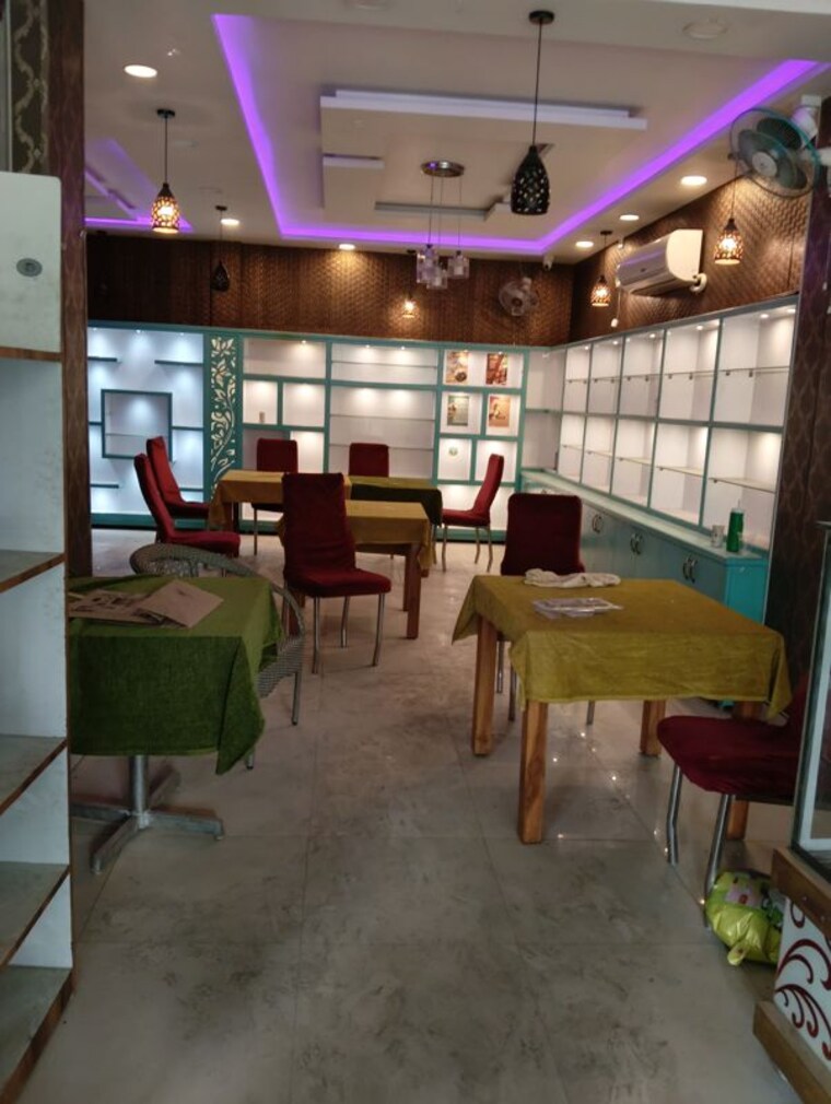 Floor Plan, gomti nagar Commercial Shop 1250 Sq.Ft. In Gomti Nagar Lucknow 10180077