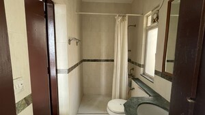 Building Lobby in 5 BHK Penthouse at DLF Regency Park II, Sector 27 – for Sale