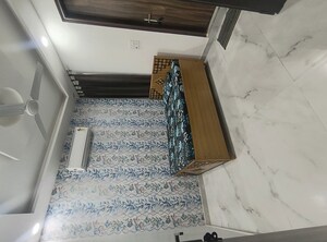 Master Bedroom in 2 BHK Builder Floor at Govindpuri – for Rent