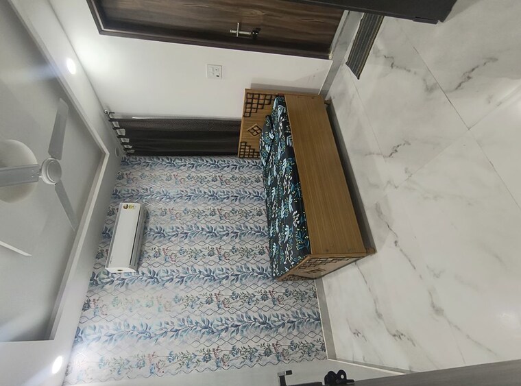 Master Bedroom, govindpuri 2 Bedroom 800 Sq.Ft. Builder Floor In Govindpuri Delhi 10180083