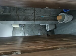 Bathroom in 2 BHK Builder Floor at Govindpuri – for Rent
