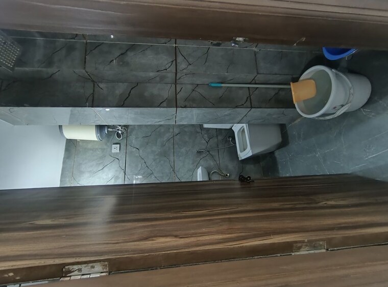 Bathroom, govindpuri 2 Bedroom 800 Sq.Ft. Builder Floor In Govindpuri Delhi 10180083