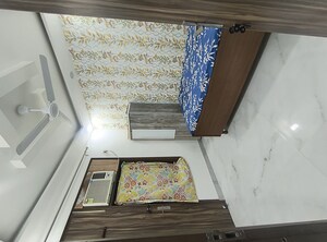 Bedroom in 2 BHK Builder Floor at Govindpuri – for Rent