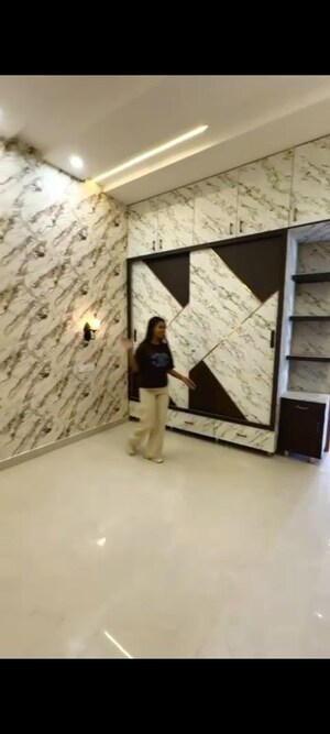 Master Bedroom in 4 BHK Independent House at Sunny Enclave – for Sale