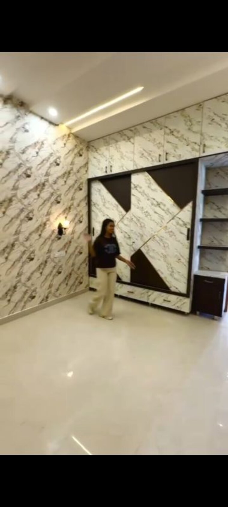 Master Bedroom, sunny enclave 4 Bedroom 140 Sq.Yd. Independent House In Sunny Enclave Mohali 10180093