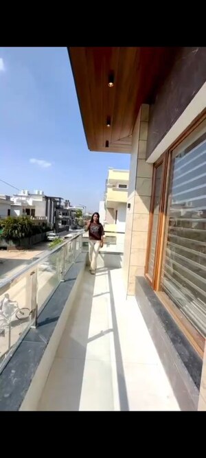 Balcony in 4 BHK Independent House at Sunny Enclave – for Sale