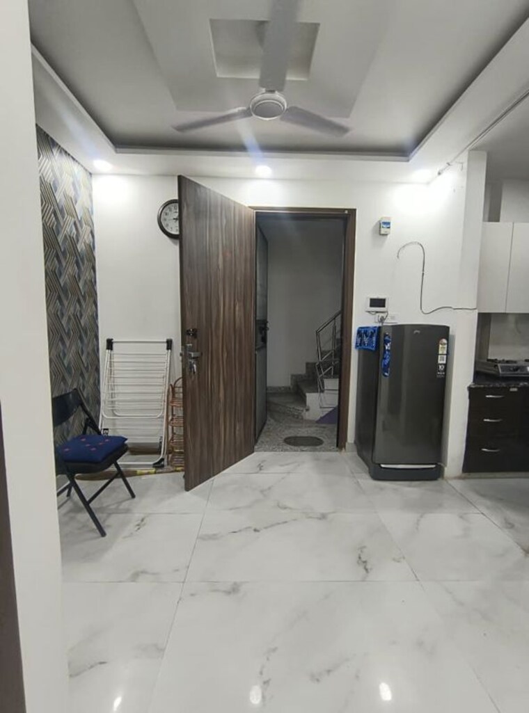 Living Room, govindpuri 2 Bedroom 630 Sq.Ft. Builder Floor In Govindpuri Delhi 10180095