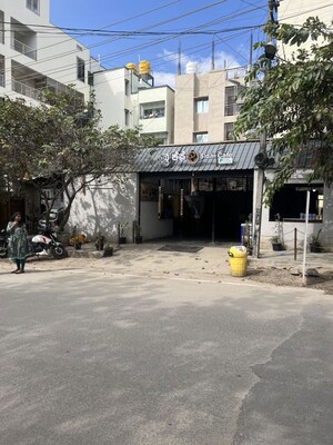  Shop – Exterior View View at Iti Layout - for Sale