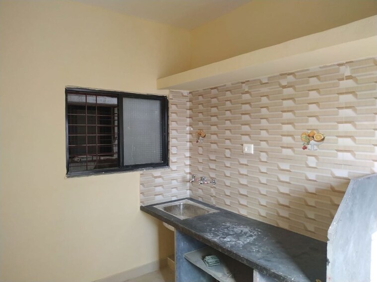 Kitchen, wadgaon sheri 1 Bedroom 500 Sq.Ft. Apartment In Wadgaon Sheri Pune 10180104