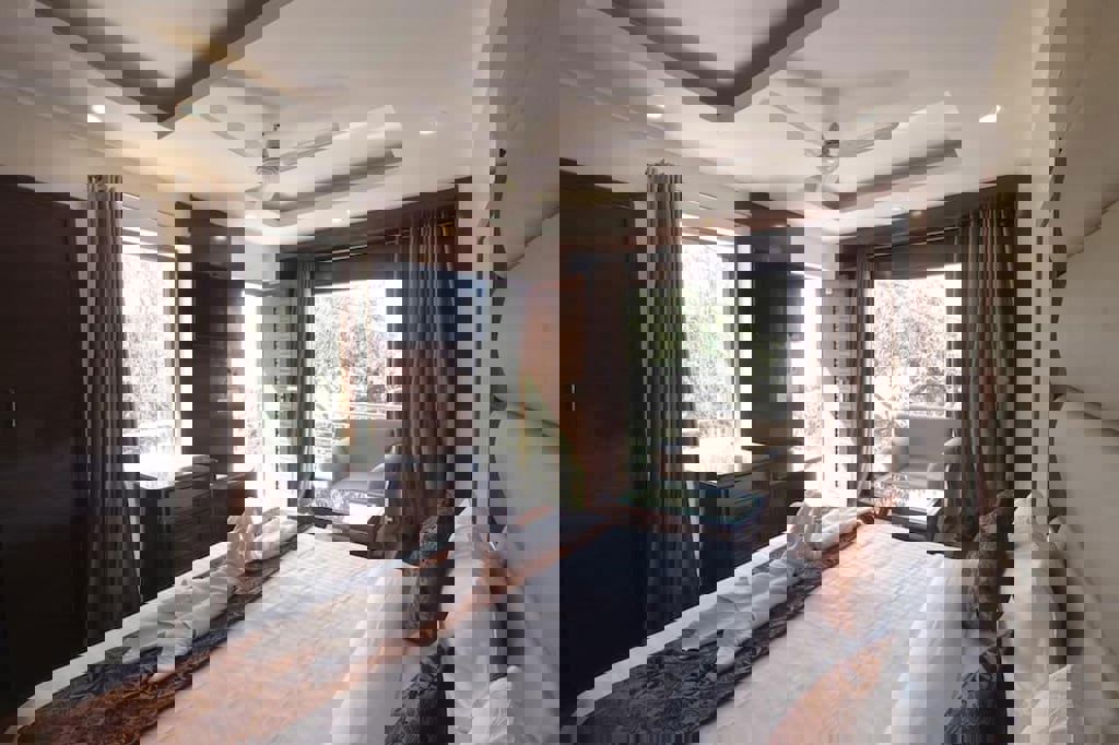 3 BHK 180 Sq.Ft. Builder Floor in M3M Terraces