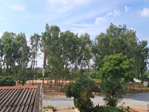  Plot – Exterior View View at Budigere Cross - for Sale