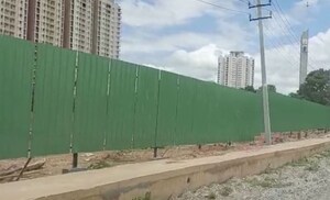  Plot – Exterior View View at Budigere Cross - for Sale