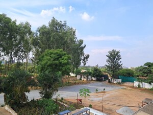  Plot – Exterior View View at Budigere Cross - for Sale