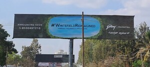  Plot – Exterior View View at Budigere Cross - for Sale