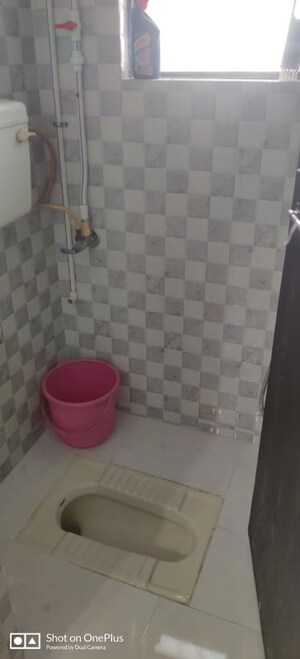 Bathroom in 1 BHK Apartment at Swami Angan, Narhe – for Sale