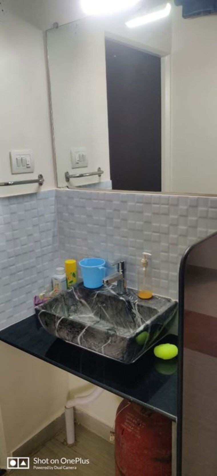 Kitchen, swami-angan 1 Bedroom 690 Sq.Ft. Apartment In Narhe Pune 10180179