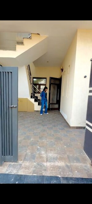 Building Lobby in 3 BHK Independent House at Sunny Enclave – for Sale