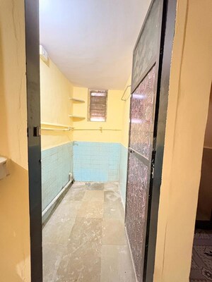Bathroom in 1 BHK Apartment at Sujata Palace, Dombivli West – for Rent
