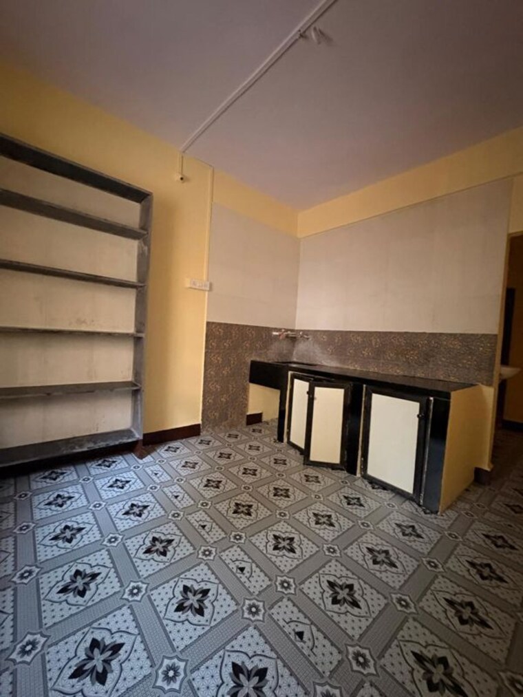 Kitchen, sujata-palace 1 Bedroom 615 Sq.Ft. Apartment In Dombivli West Thane 10180182