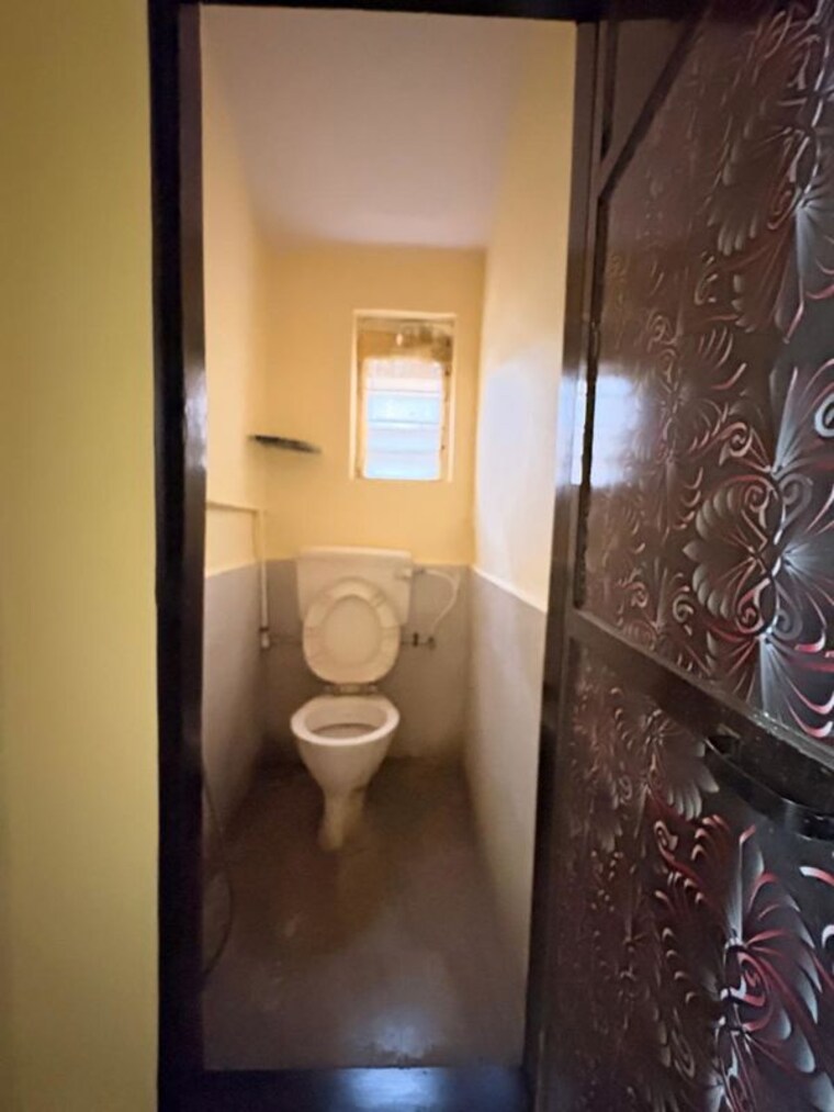 Attached Bathroom, sujata-palace 1 Bedroom 615 Sq.Ft. Apartment In Dombivli West Thane 10180182
