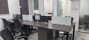 Team Area in  Office Space at Sector 3 – for Rent