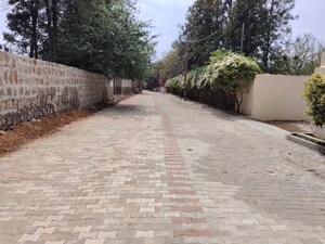  Plot – Exterior View View at Asola - for Sale