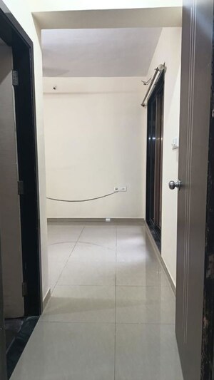 Master Bedroom in 2 BHK Apartment at Nisarg Hyde Park, Kharghar – for Rent