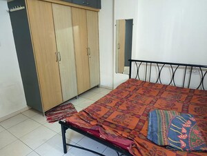 1 BHK Apartment For Rent in Satellite