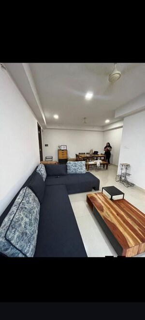 Kitchen in 1 BHK Apartment at Satyam CHS Goregaon West, Goregaon West – for Rent