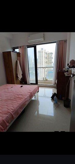 1 BHK + Servant Room Apartment For Rent in Satyam CHS Goregaon West