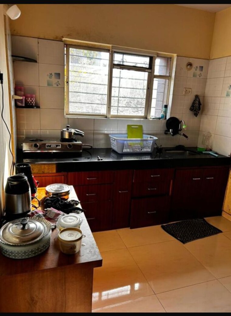 Master Bedroom, wadgaon sheri 2 Bedroom 1000 Sq.Ft. Apartment In Wadgaon Sheri Pune 10180257
