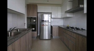 Kitchen in 3 BHK Apartment at DLF The Primus, Sector 82a – for Sale