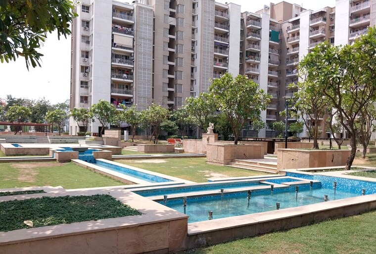 Exterior View, puri-pratham 2 Bedroom 1100 Sq.Ft. Apartment In Sector 84 Faridabad 10178077