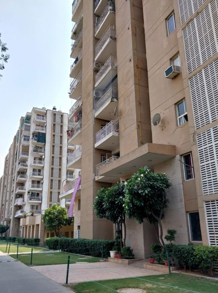 Exterior View, puri-pratham 2 Bedroom 1100 Sq.Ft. Apartment In Sector 84 Faridabad 10178077