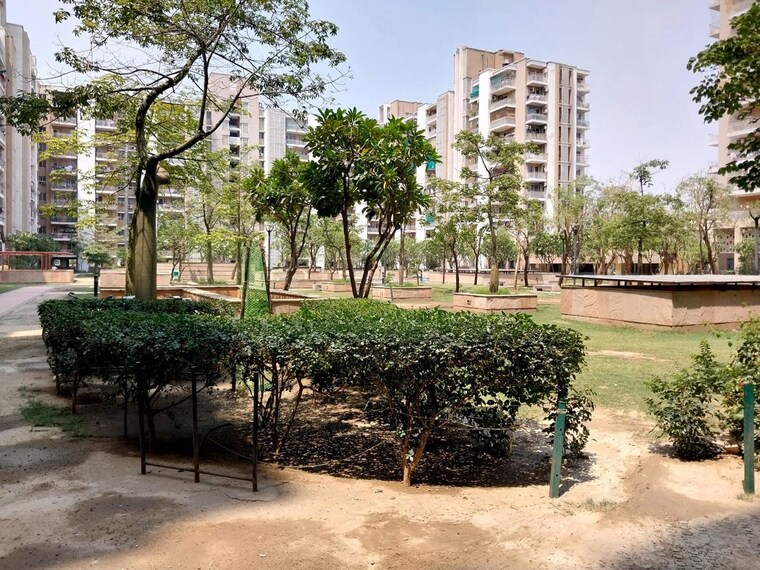 Exterior View, puri-pratham 2 Bedroom 1100 Sq.Ft. Apartment In Sector 84 Faridabad 10178077