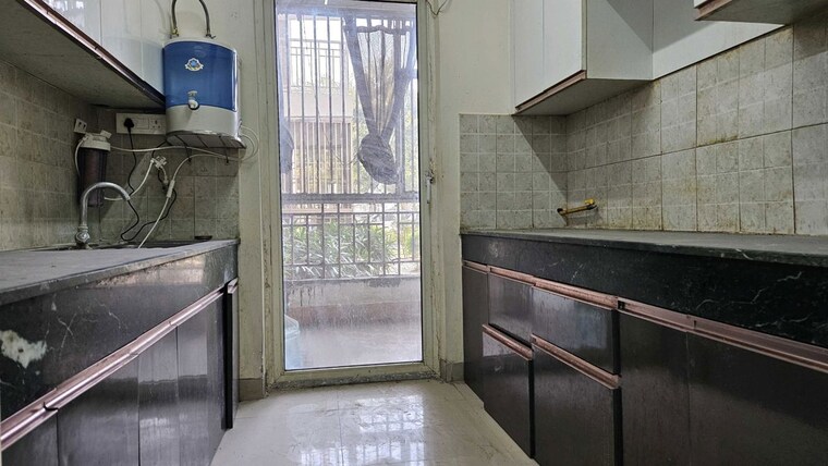 Kitchen, puri-pratham 2 Bedroom 1100 Sq.Ft. Apartment In Sector 84 Faridabad 10178077