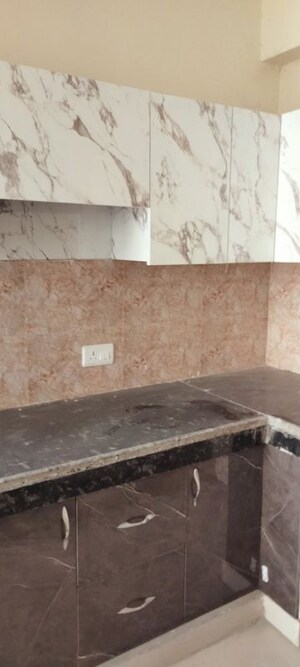 Kitchen in 2 BHK Apartment at Eureka Diya Green City, Raj Nagar Extension – for Rent