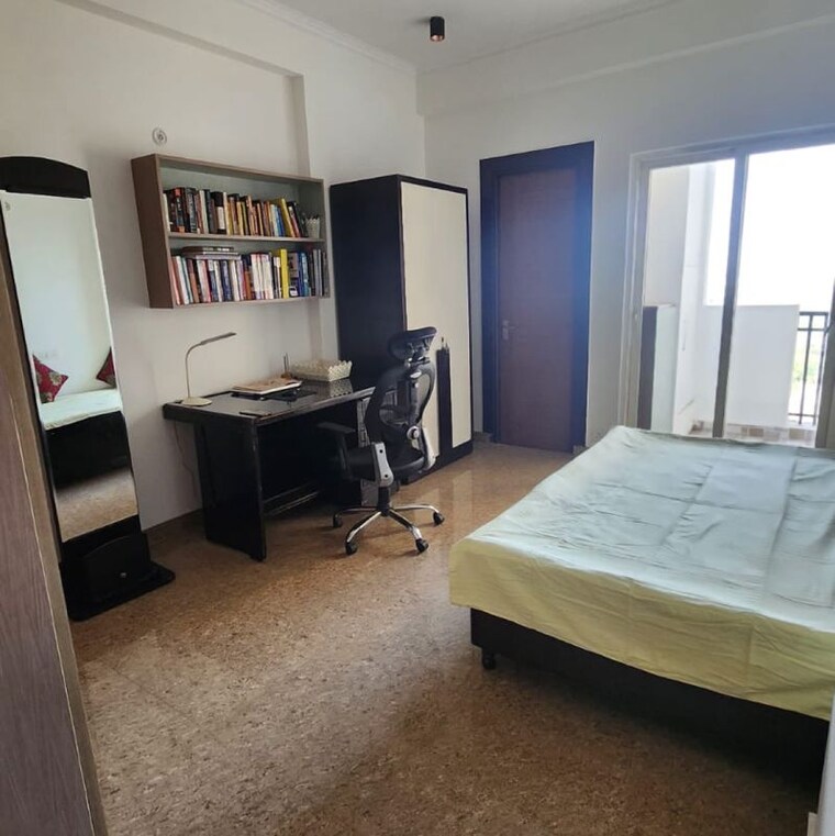 Bedroom, wave-city 2 Bedroom 933 Sq.Ft. Apartment In Wave City Ghaziabad 10180265