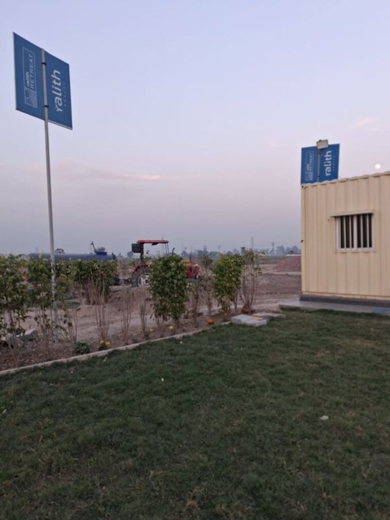 Exterior View, bapauli Commercial Land 3 Acre In Bapauli  Panipat 10180274