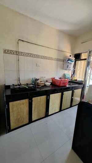 Kitchen in 2 BHK Apartment at AR Avenue Andheri West, Andheri West – for Rent