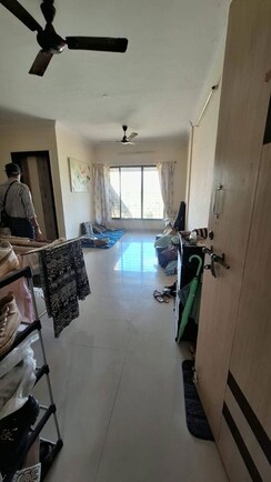 2 BHK + Servant Room Apartment For Rent in AR Avenue Andheri West