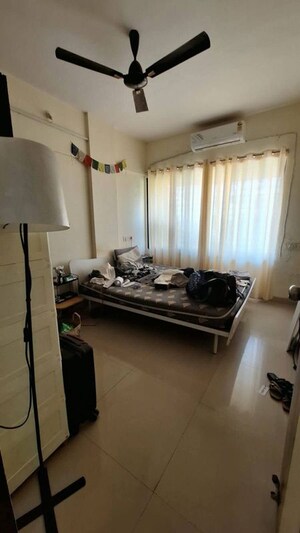 Bedroom in 2 BHK Apartment at AR Avenue Andheri West, Andheri West – for Rent