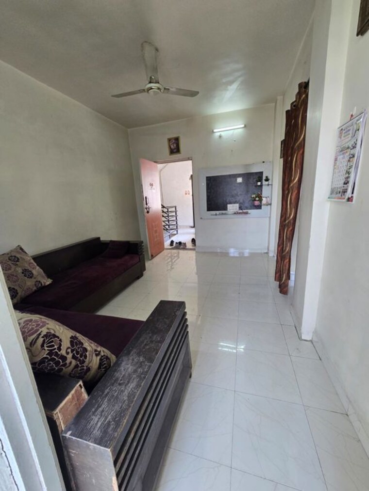 Kitchen, wadgaon sheri 1 Bedroom 600 Sq.Ft. Apartment In Wadgaon Sheri Pune 10180334