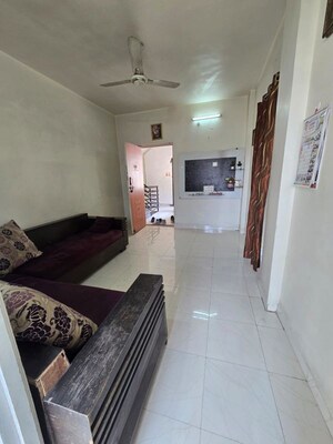 Kitchen in 1 BHK Apartment at Wadgaon Sheri – for Rent