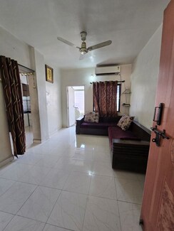 1 BHK + Extra Room Apartment For Rent in Wadgaon Sheri