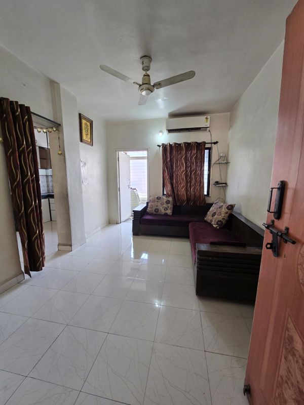 1 BHK + Extra Room Apartment For Rent in Wadgaon Sheri